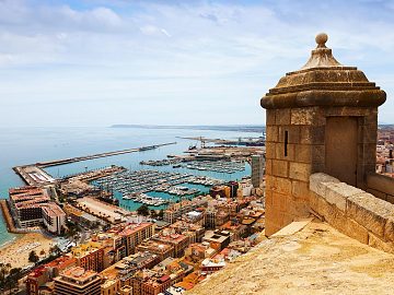 Zdjęcie kierunku: Alicante